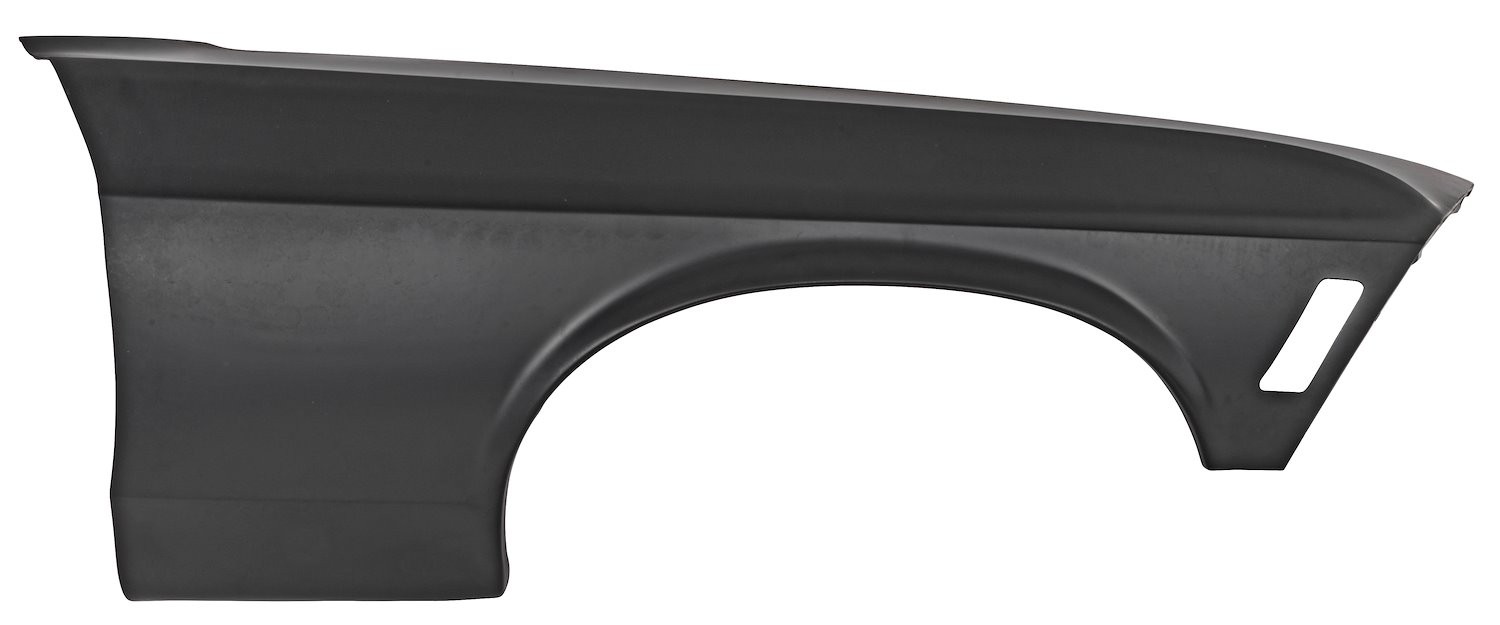 JEGS Front Fender for 1970 Mustang w/Lamp Hole [Right/Passenger Side]