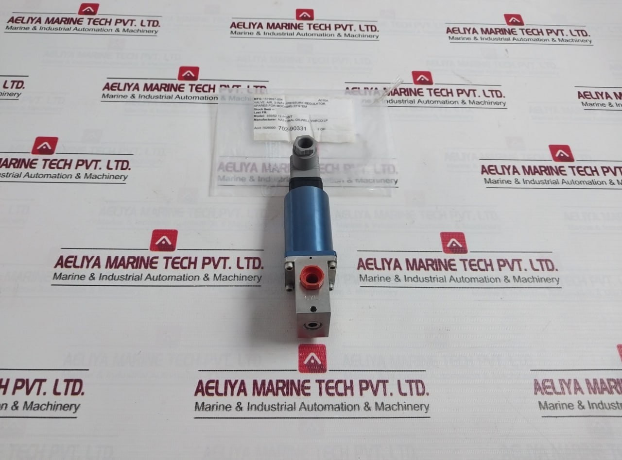 CIRCLE SEAL CONTROLS SV10T32P4P43D Control Solenoid Valve 28 VDC 1579687-004