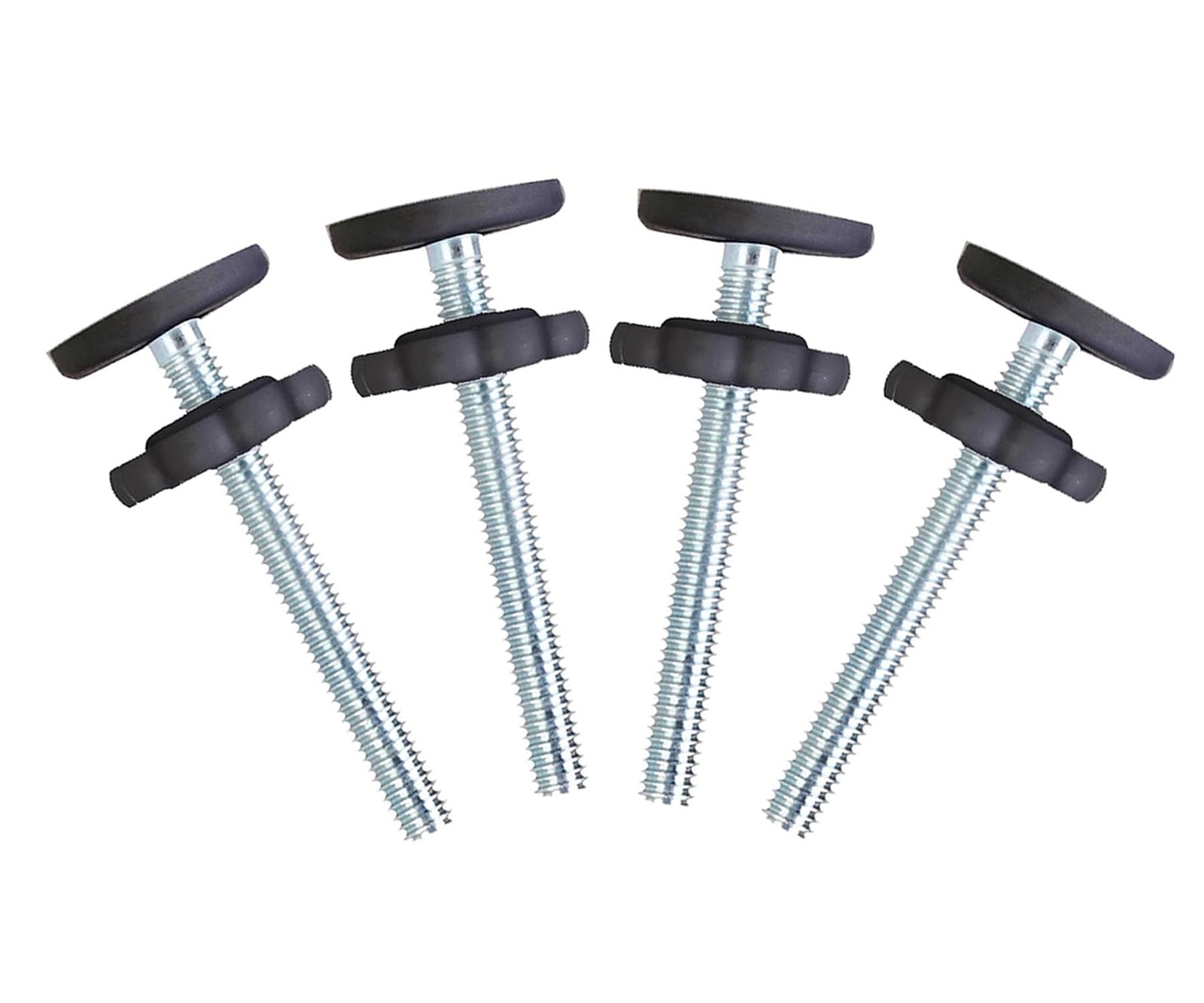 Baby Gate Replacement Parts Kit: 8MM Spindle Rod, Screws for Pet Safety Gates