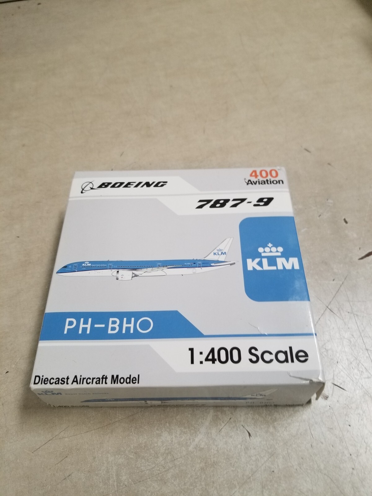 Boeing (House livery) / Boeing 787-8 Dreamliner / N787BX / AV4241 / 1:400