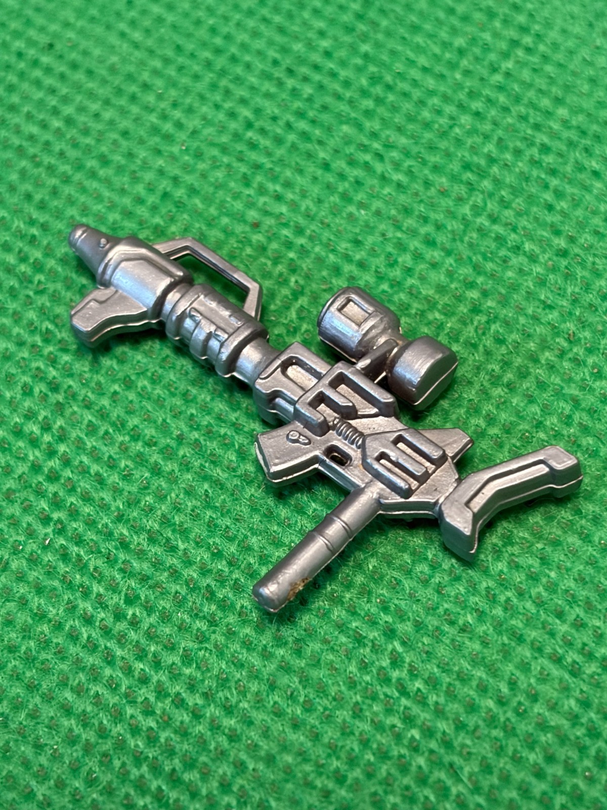 Vintage Takara Microman 1983 44 Magnum GUN Diaclone toy part