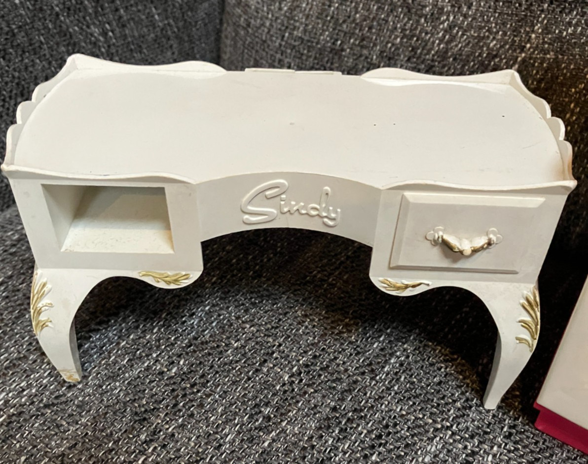 Sindy Fashion Doll Furniture Drawers Hasbro Vintage Sindy Fashion Doll Furniture Drawers Hasbro Vintage