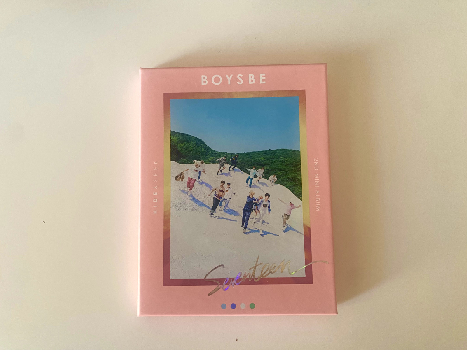 Seventeen Album Lot Seventeen Album Lot