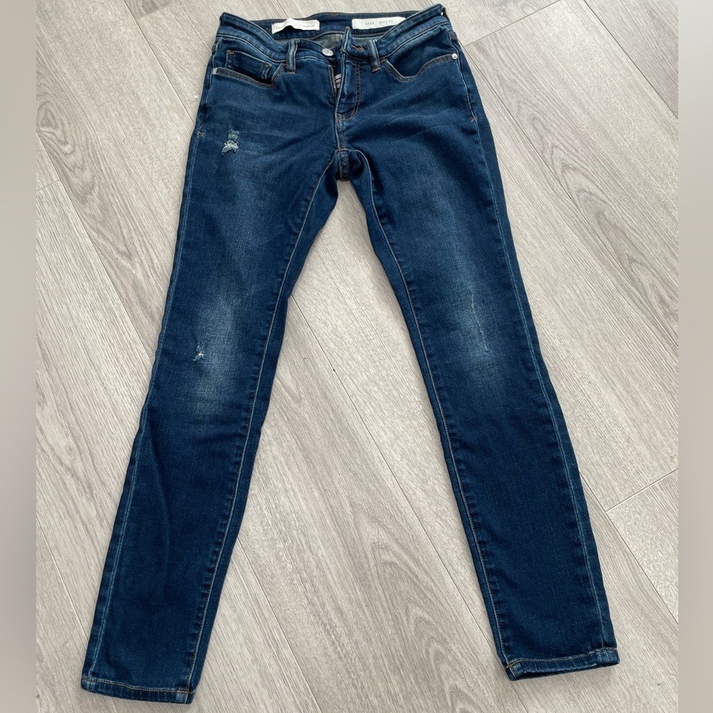 Anthropologie Jeans Pilcro and the Letter Press size 25 Rare Find Anthropologie Jeans Pilcro and the Letter Press size 25 Rare Find