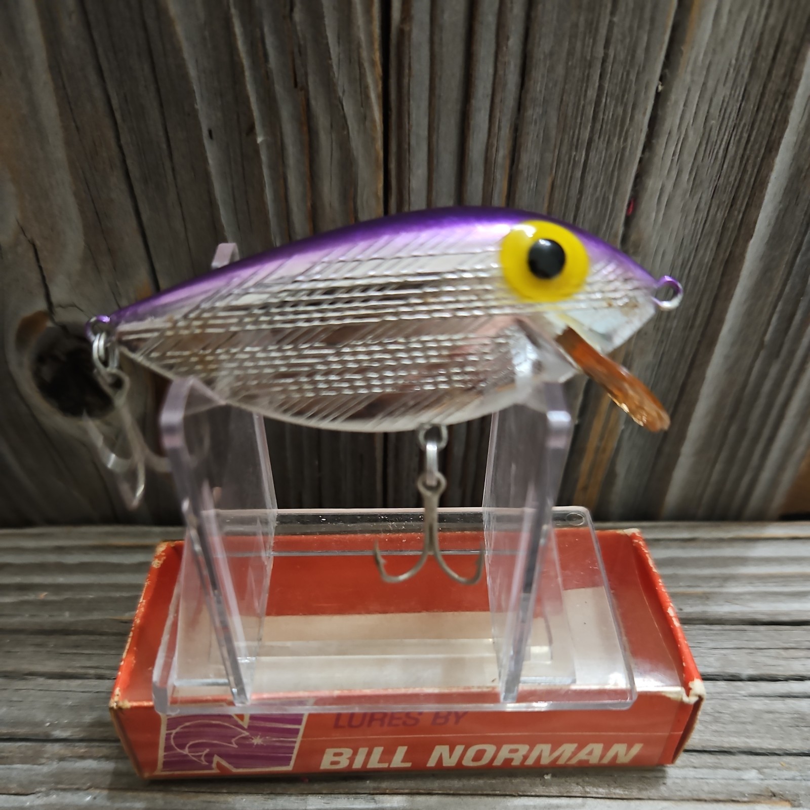 Vtg Norman Lures Vtg Norman Lures
