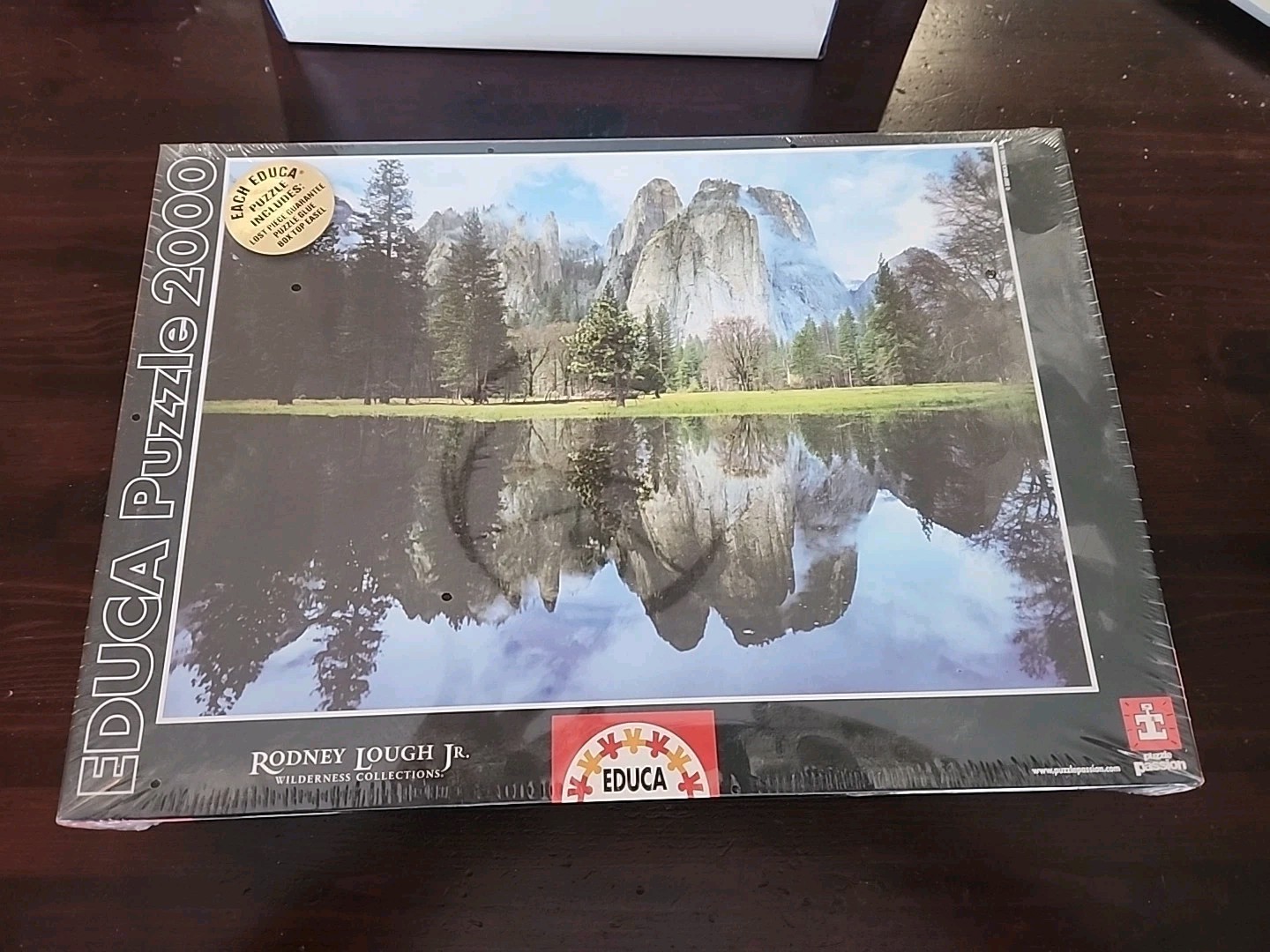 NEW EDUCA 2000 PIECE JIGSAW PUZZLE #13426 \ NEW EDUCA 2000 PIECE JIGSAW PUZZLE #13426 \