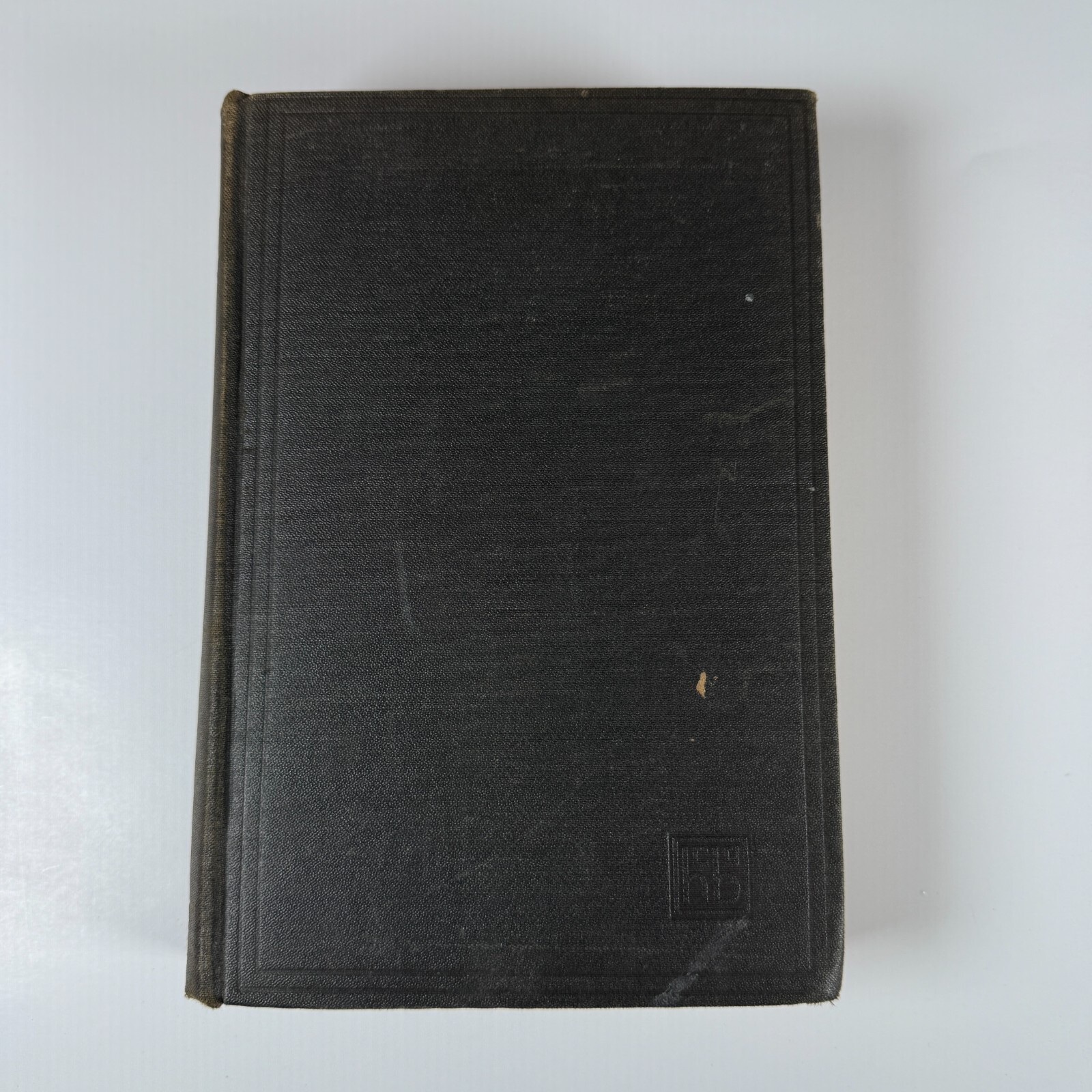 Brigham Young by M.R. Werner 1925 Antique Book