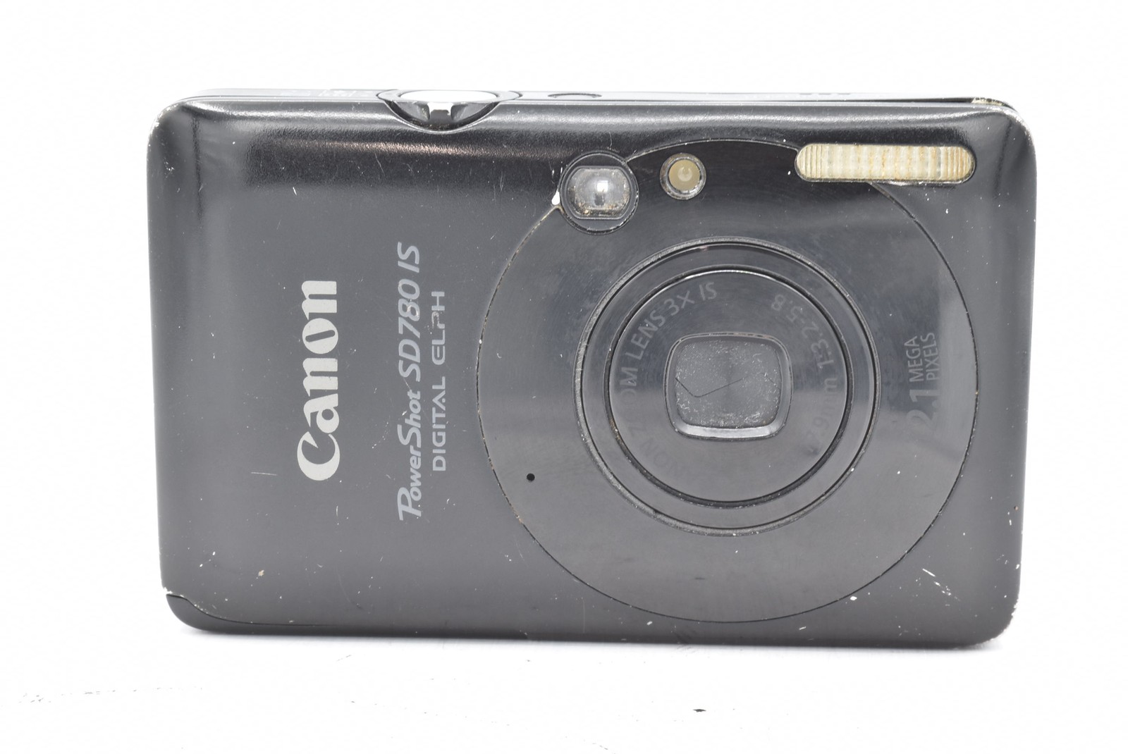 Canon PowerShot SD780 IS Digital Camera {12.1MP}(With Battery and Charger)