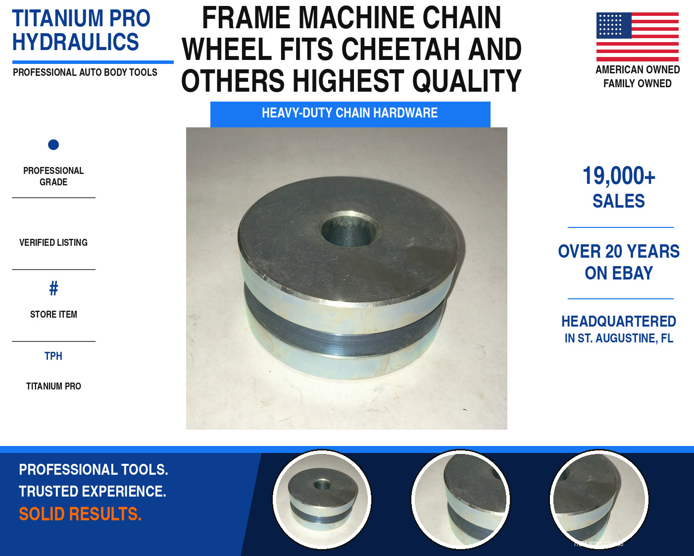FRAME MACHINE CHAIN WHEEL FITS CHEETAH AND OTHERS HIGHEST QUALITY SOLID STEEL FRAME MACHINE CHAIN WHEEL FITS CHEETAH AND OTHERS HIGHEST QUALITY SOLID STEEL