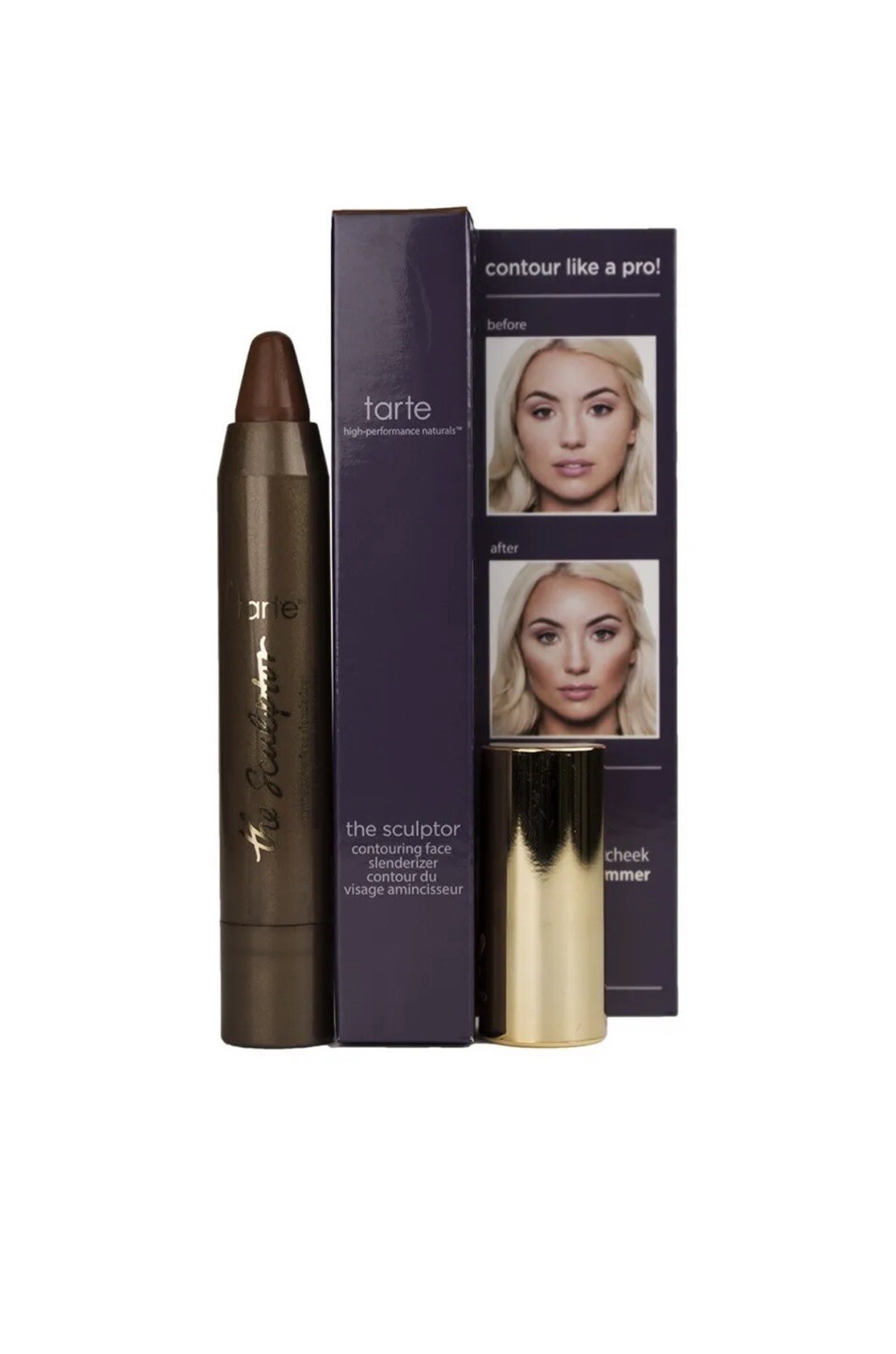 tarte The Sculptor Contouring Face Slenderizerb  2 Park Ave Princess