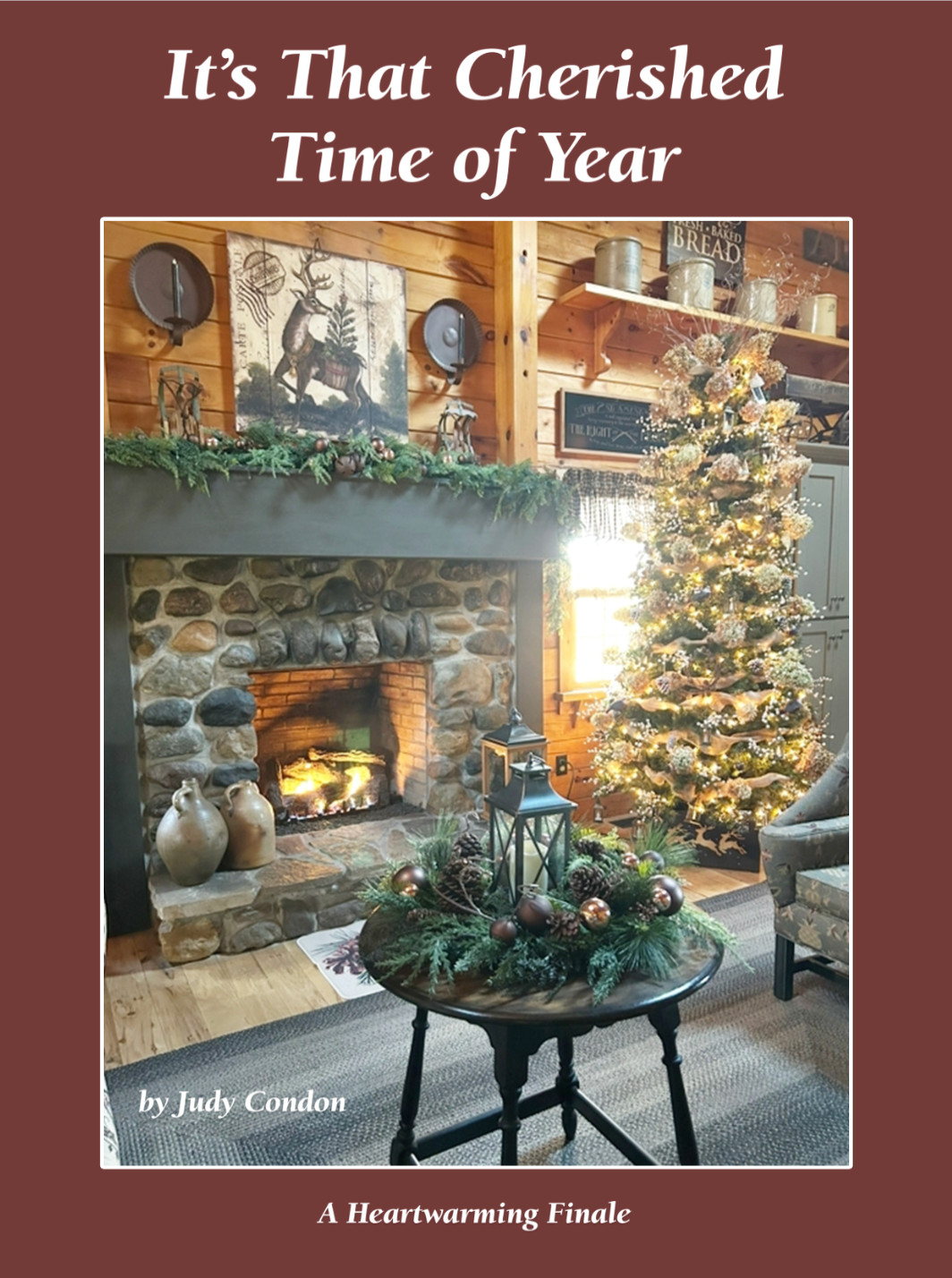 It\'s That Cherished Time of Year by Judy Condon It\'s That Cherished Time of Year by Judy Condon