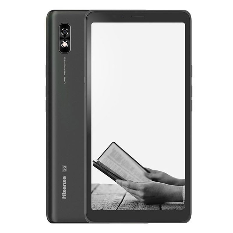 5G Hisense A7 Black/White E Ink Screen Phone Android Mobile Reading ebook Reader