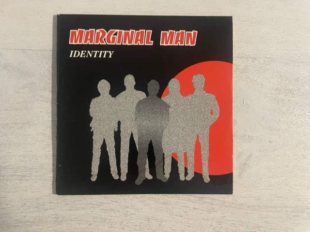 Marginal Man – Identity - CD 