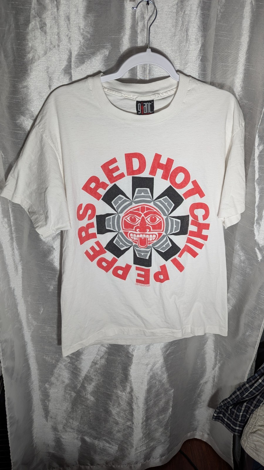Vintage 1991 Red Hot Chili Peppers \