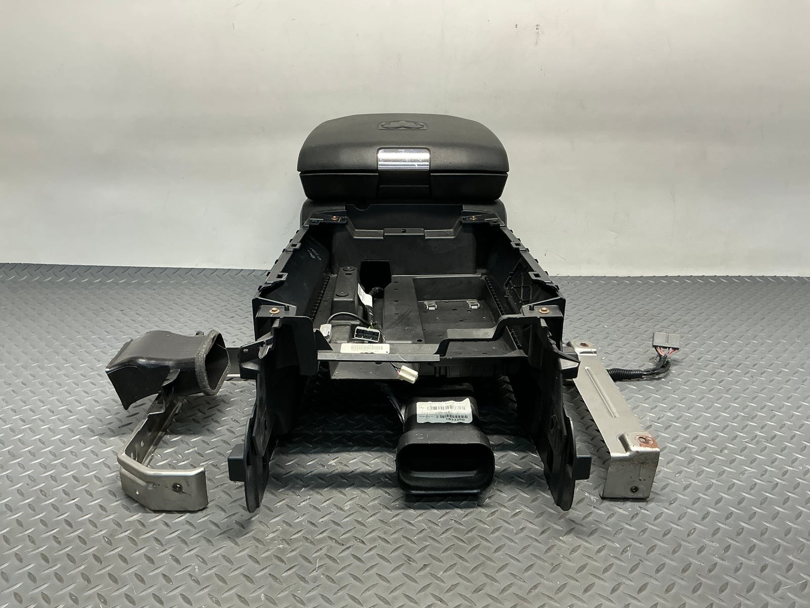 13-17 Dodge RAM 1500 Front Floor Center Console OEM