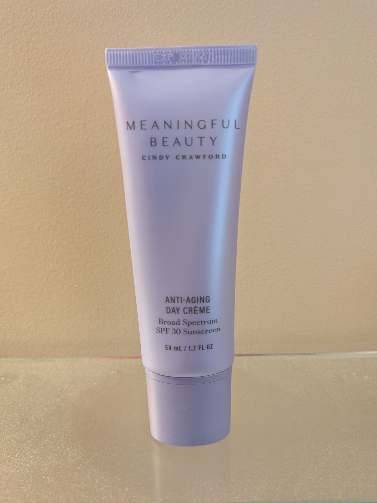 Meaningful Beauty SPF30 Anti Aging Day Cream - 1.7 fl oz Exp 07/2027