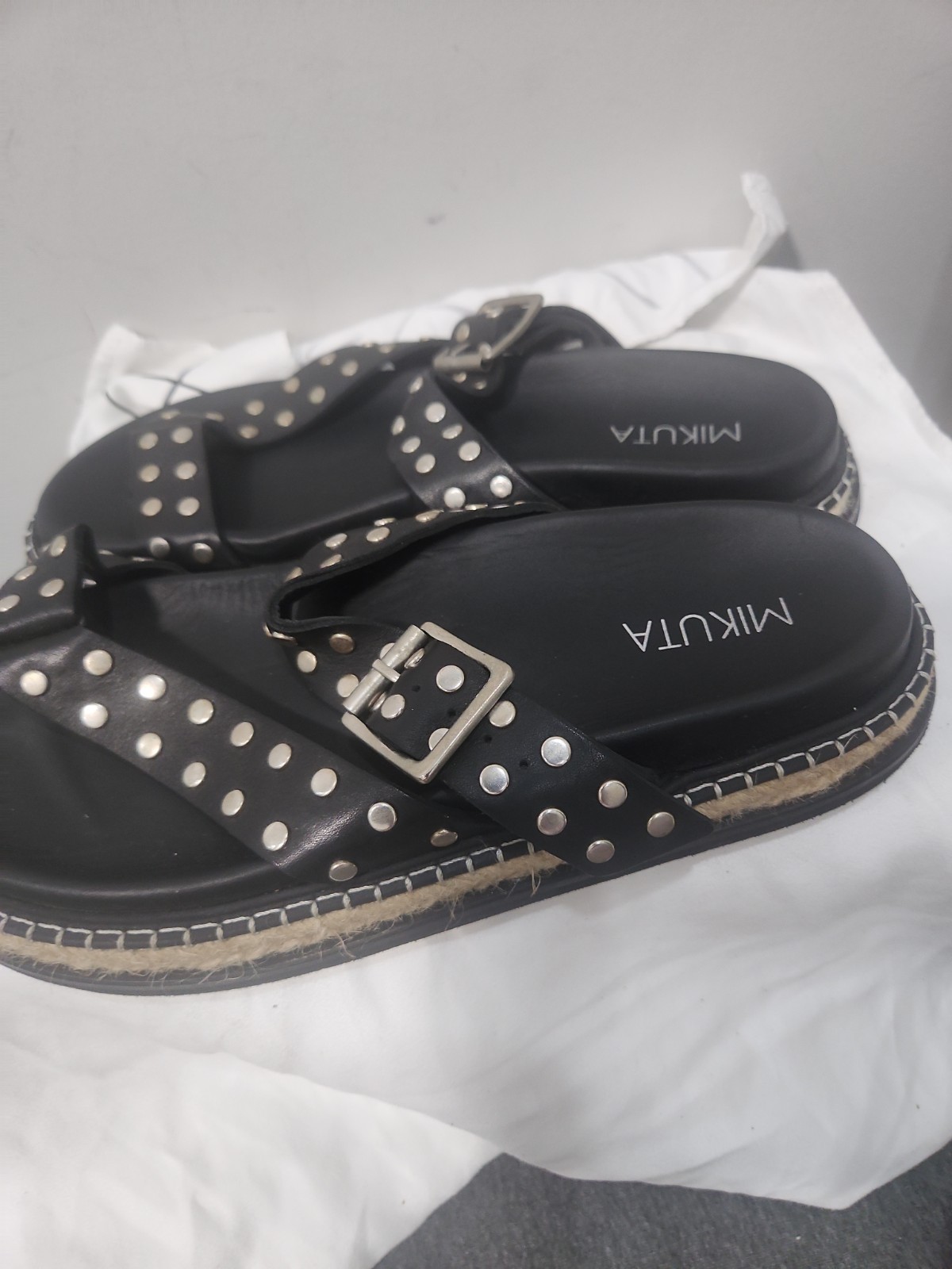 MIKUTA Chunky Sandals