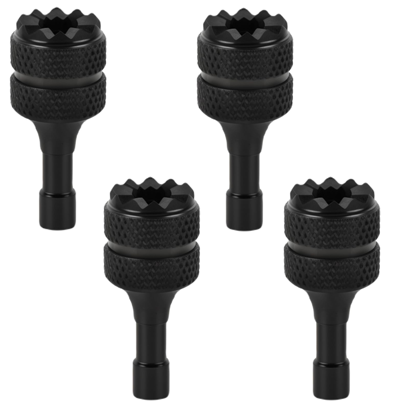 4 Pcs Aluminum Alloy Remote Controller Sticks Joystick for DJI RC/RC2 for Min...