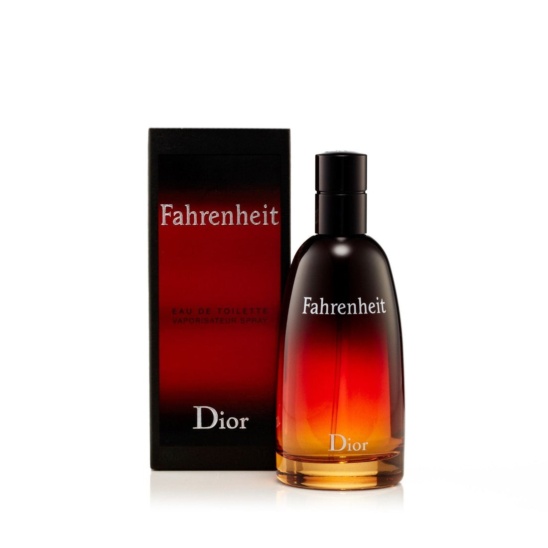 Dior Fahrenheit Eau de Toilette EDT  3.4oz Mens NIBS (219)