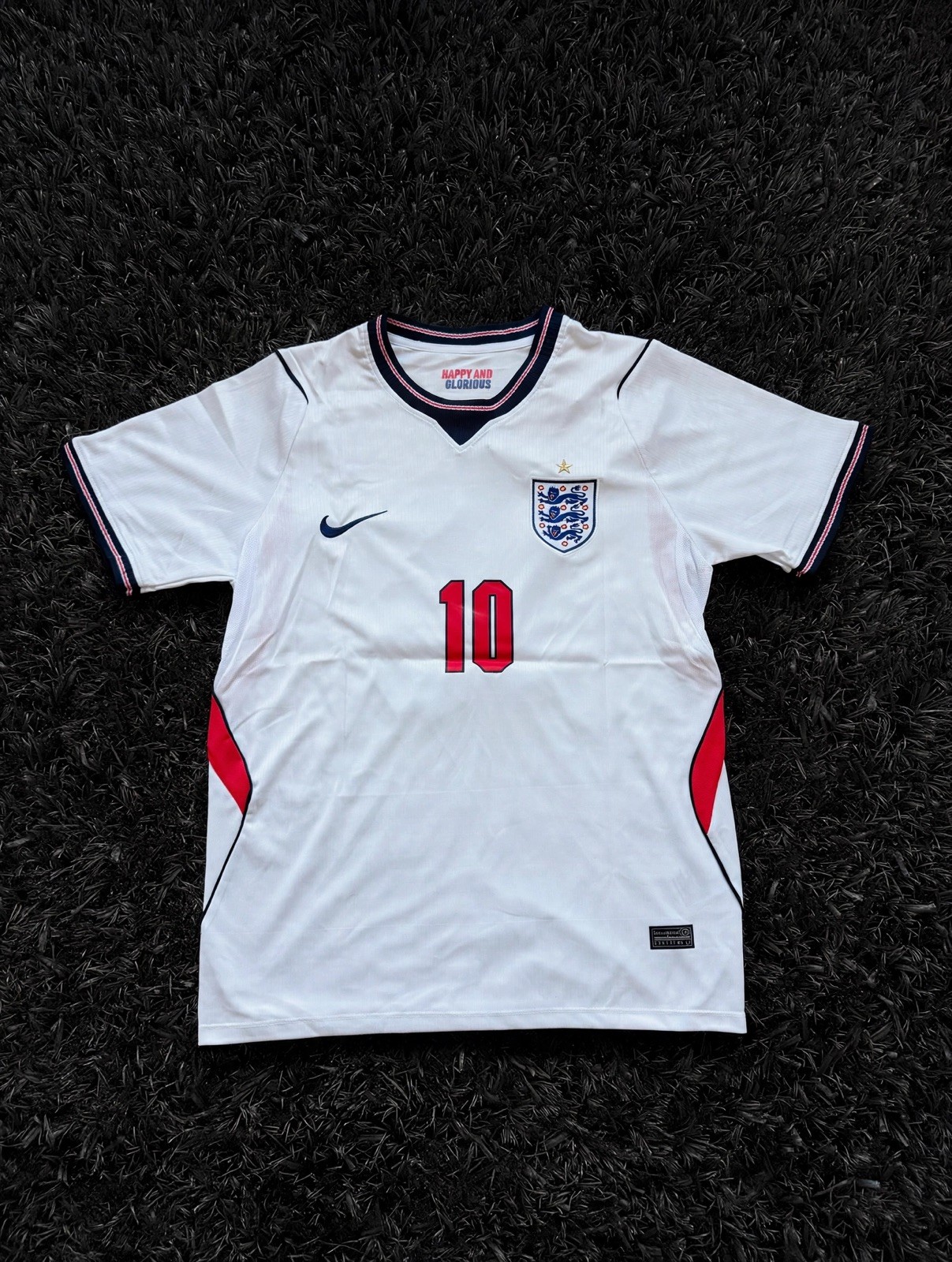Jude Bellingham #10 Nike England Soccer Jersey Brand New Size Medium Jude Bellingham #10 Nike England Soccer Jersey Brand New Size Medium