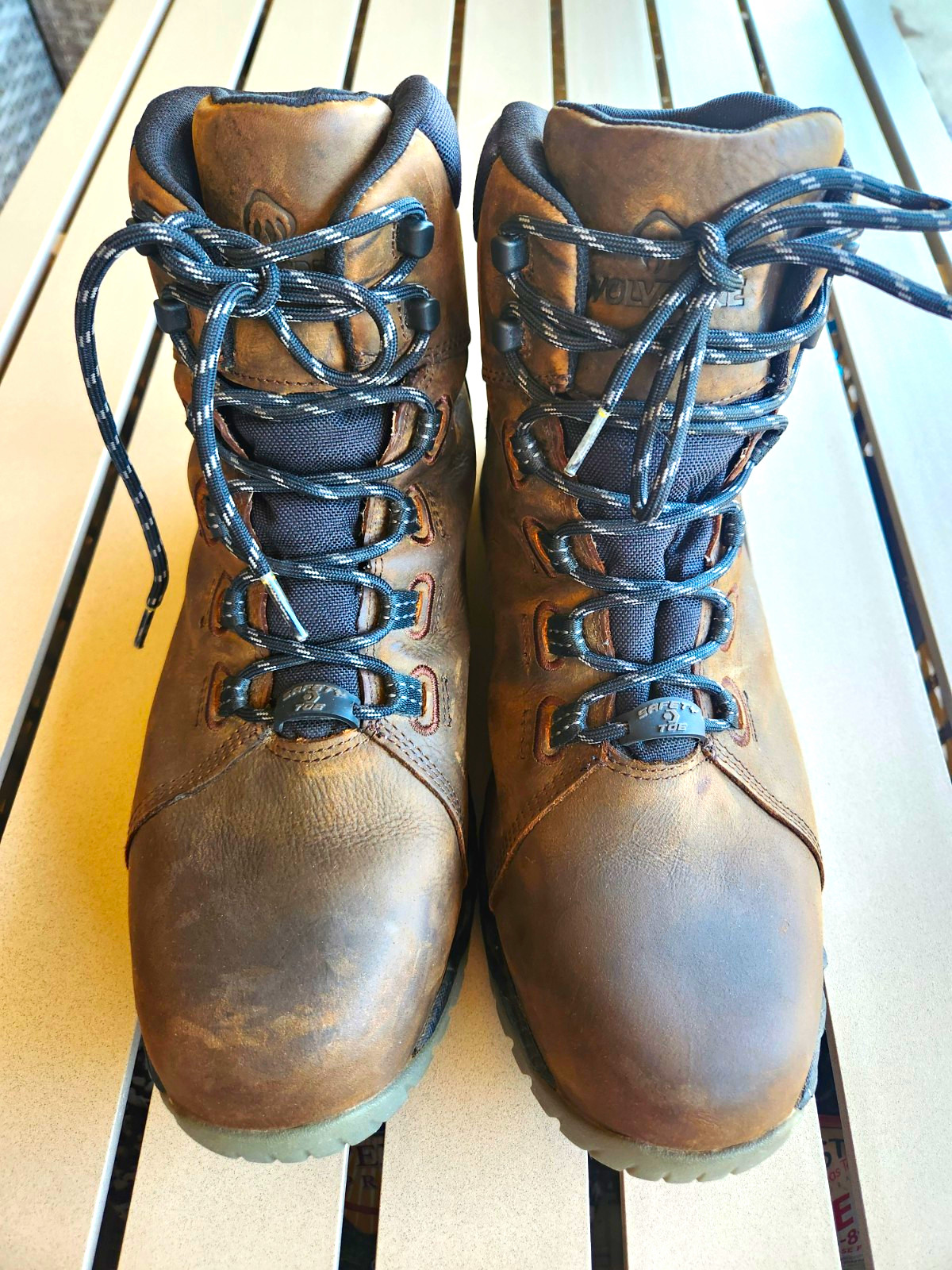 Wolverine Men's I-90 Rush 6 Wolverine Men's I-90 Rush 6