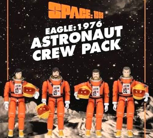 SPACE 1999 TV Show 3.75\