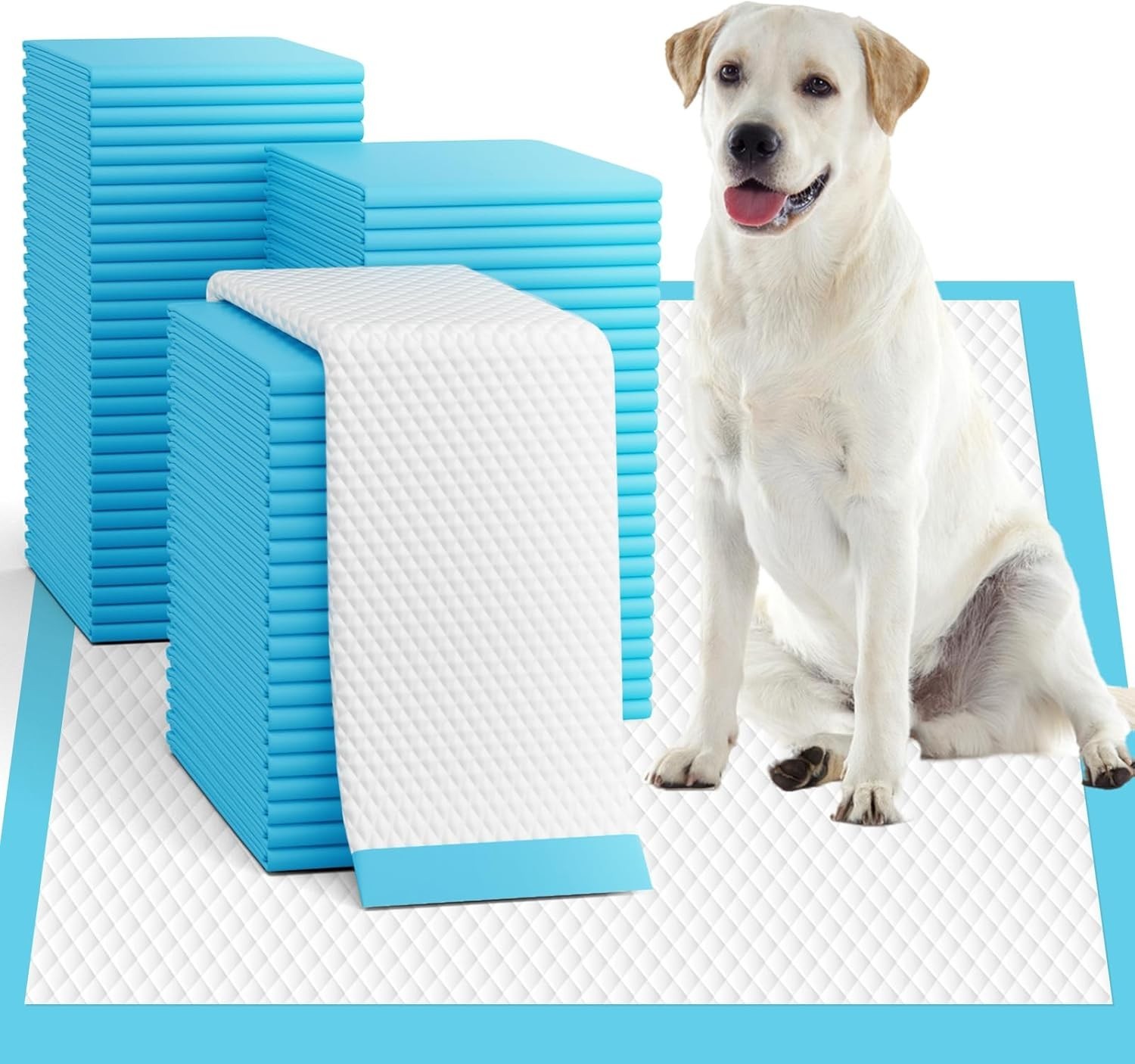 Puppy Pads 100/200 Pack, 23.6