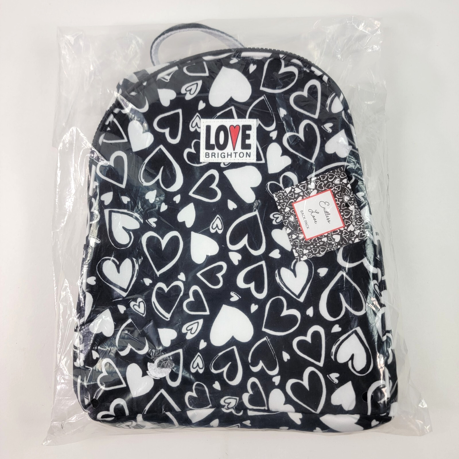 Brighton Limited Edition *Endless Love* Backpack $150 *New in Original Packing*