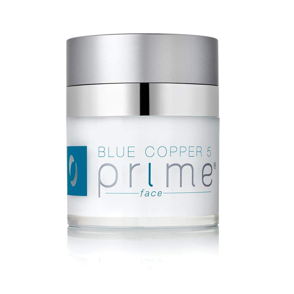Osmotics Blue Copper 5 Prime Face, The Awardwinning Antiaging Face Cream For ...