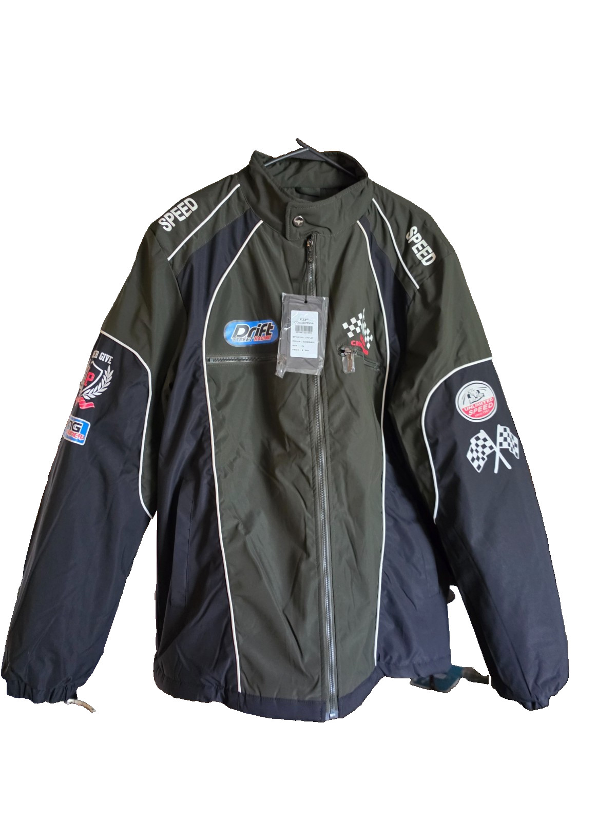 VIP Collection Limited Edition Racing jacket