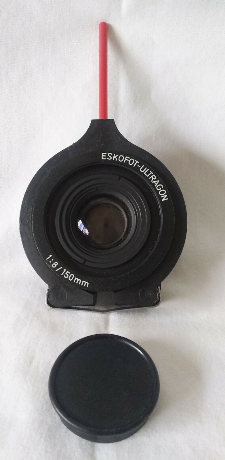 Vintage Large format Eskofot Ultragon 1:8/150mm Vintage Large format Eskofot Ultragon 1:8/150mm