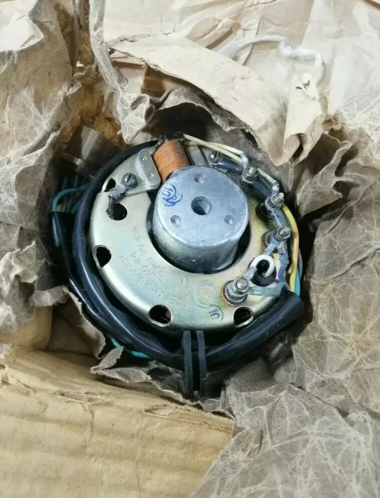 Rary ORIGINAL Generator KARPATY moped КАРПАТЫ Motor crankshaft NEU QUALITY Rary ORIGINAL Generator KARPATY moped КАРПАТЫ Motor crankshaft NEU QUALITY