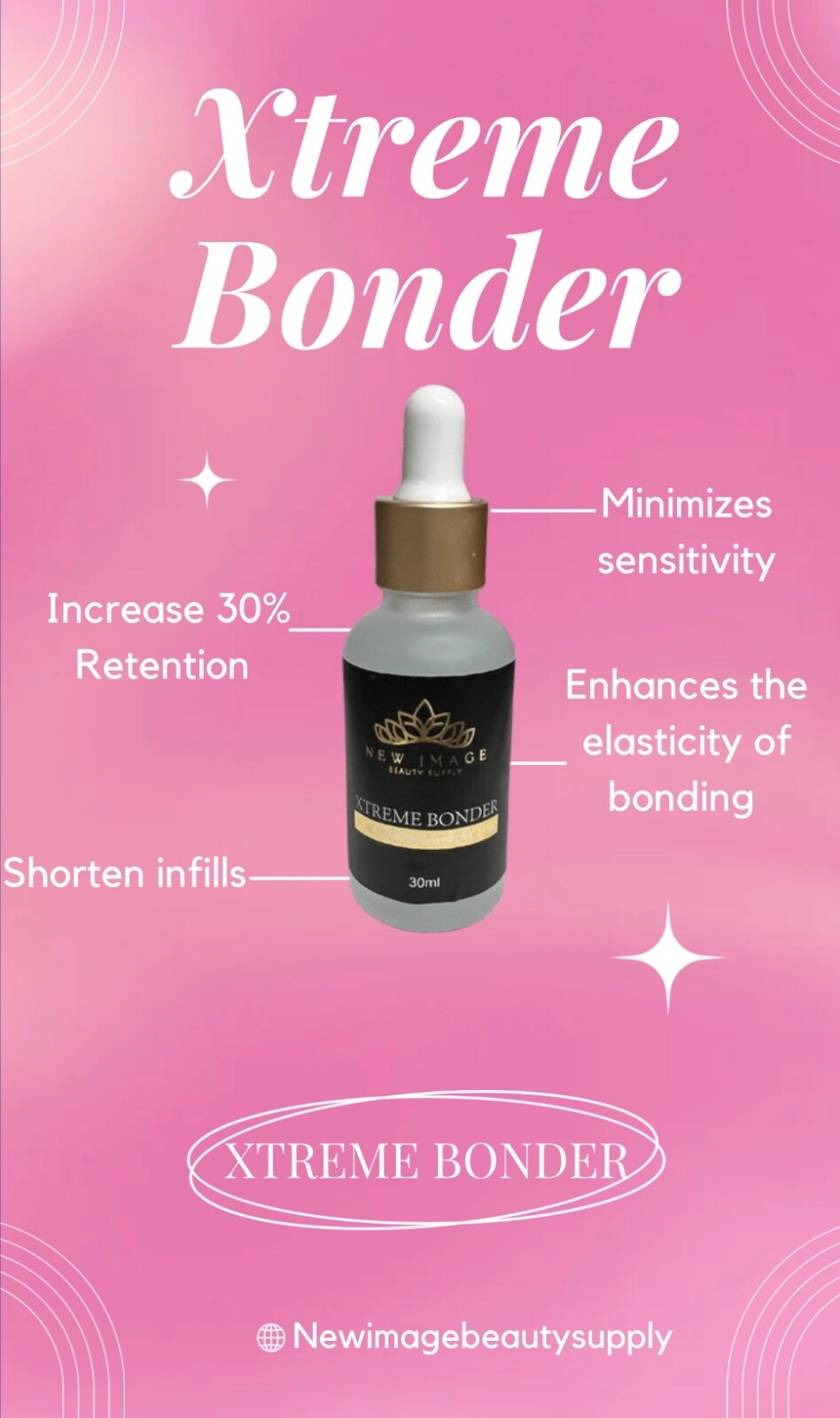 Xtreme Eyelash Bonder