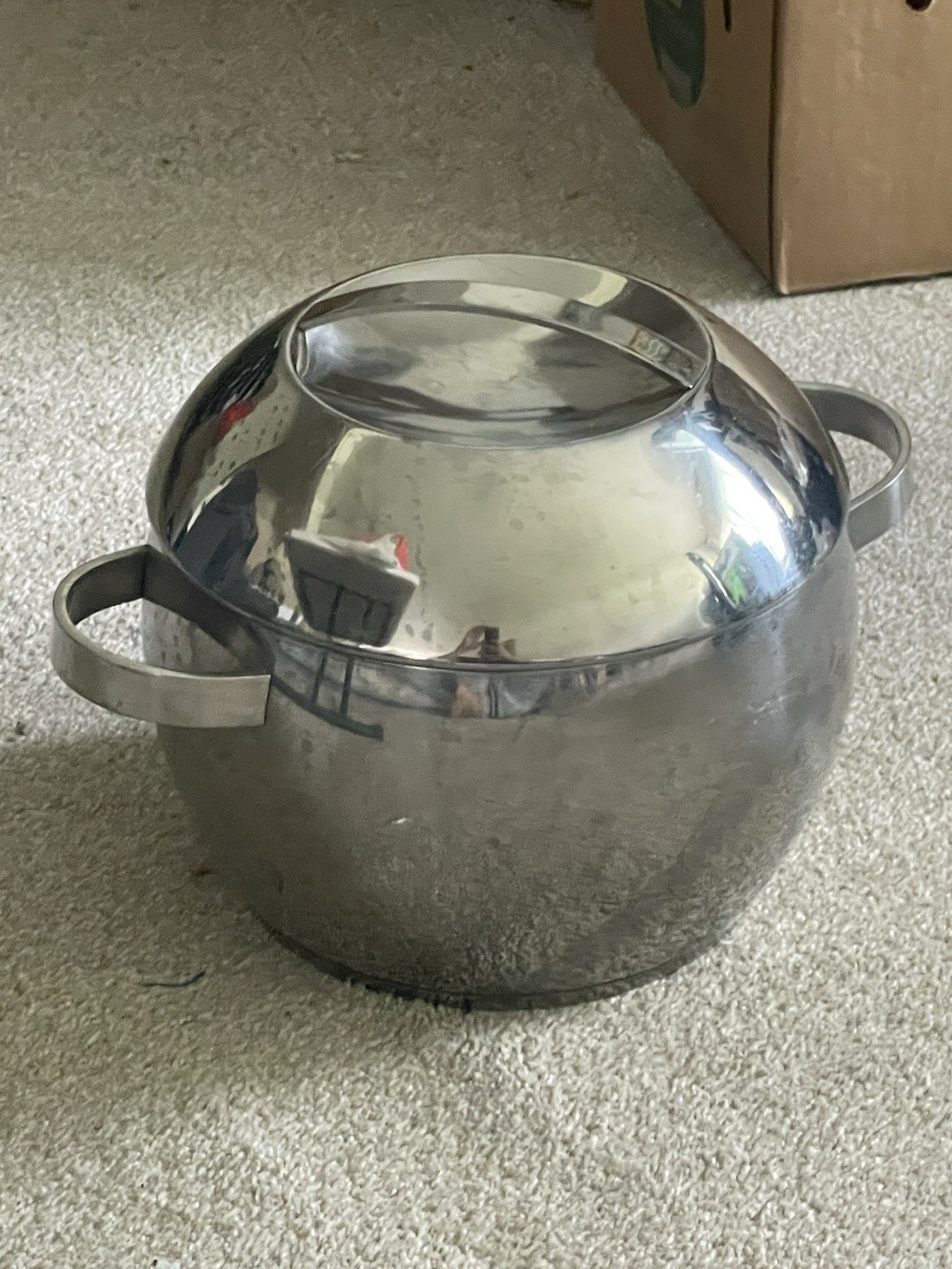 Ikea Orbit Vintage Pot 5 L