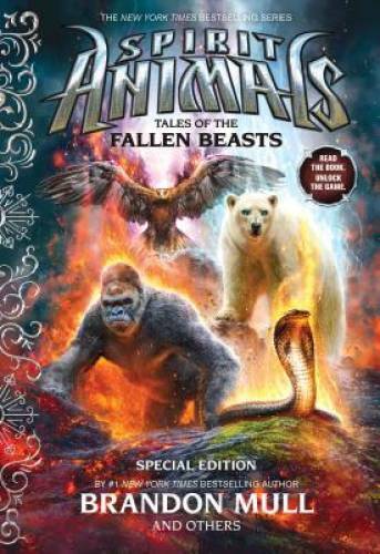 Tales of the Fallen Beasts (Spirit Animals: Special Edition) - Hardcover - GOOD Tales of the Fallen Beasts (Spirit Animals: Special Edition) - Hardcover - GOOD