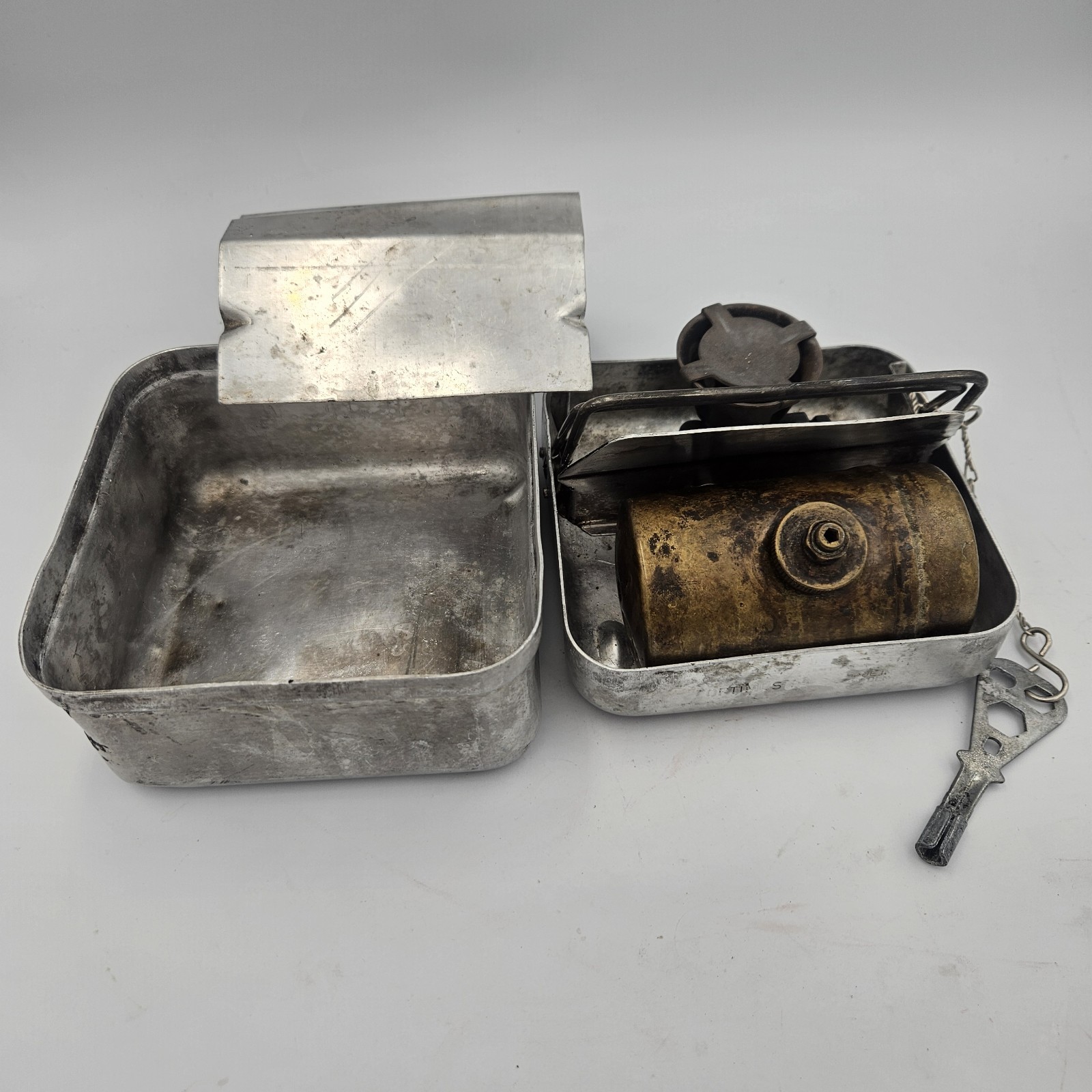 Vintage Optimus 99 Single Burner Backpacking Camp Stove Vintage Optimus 99 Single Burner Backpacking Camp Stove