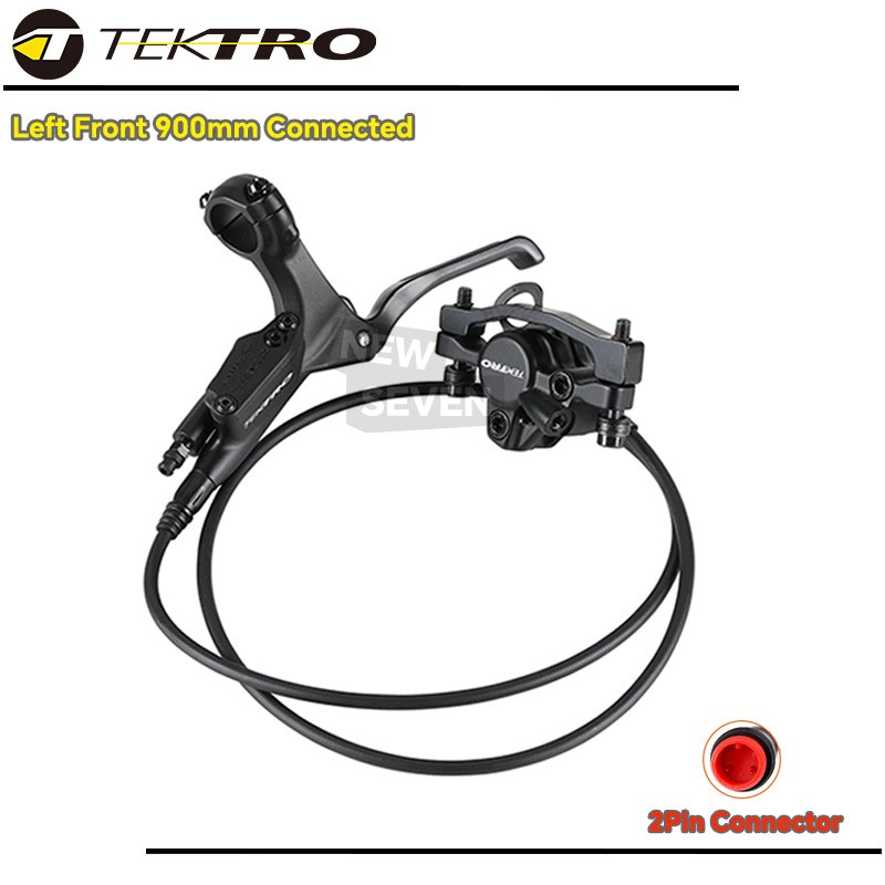Tektro HD-E3520 E-Bike Disc Brake Set 2pin E350 Upgrad Version Front/Rear/Set OE
