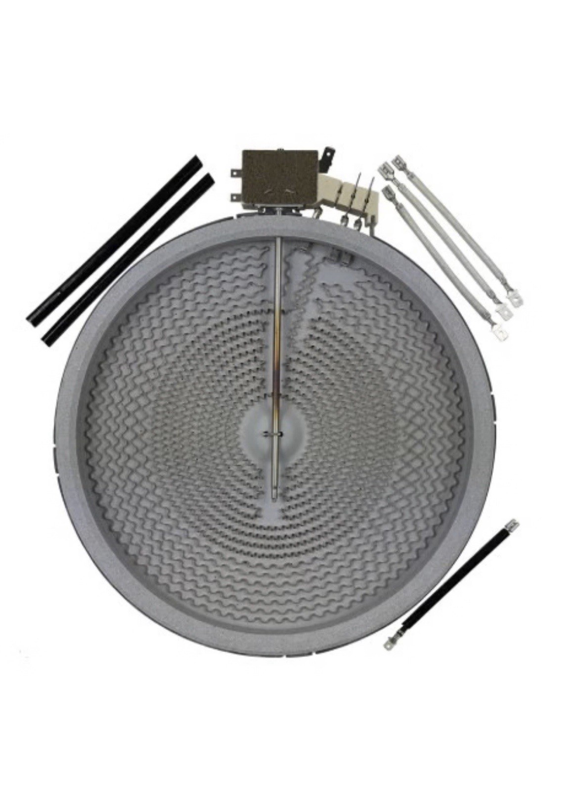 Choice CMR975D3314 Radiant Surface Element 9 3/4in Whirlpool Choice CMR975D3314 Radiant Surface Element 9 3/4in Whirlpool