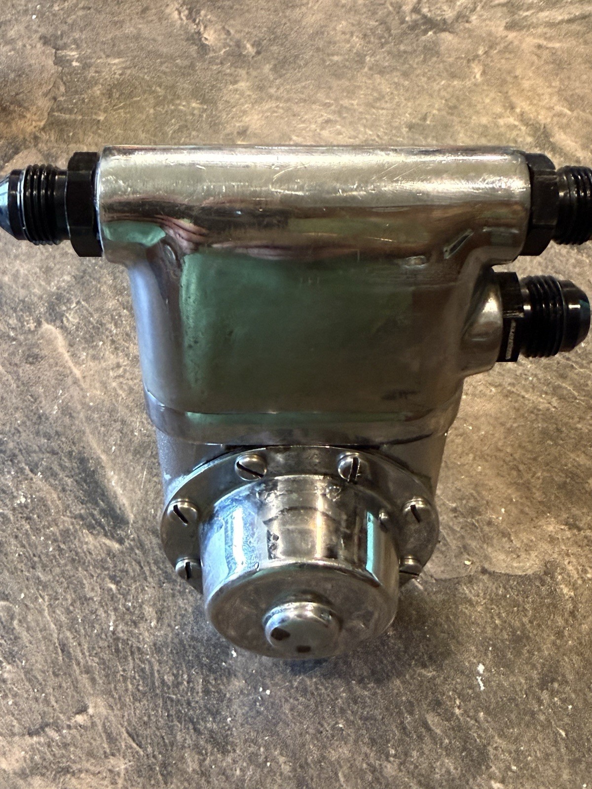 V Drive Boat BBC Parts Became 755 Water Pump V Drive Boat BBC Parts Became 755 Water Pump