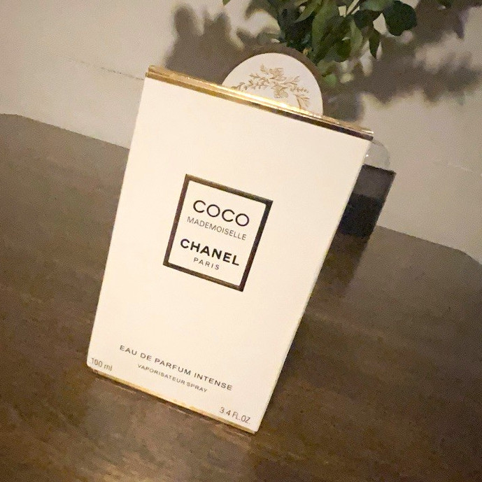 CHANEL Coco Mademoiselle Eau de Parfum Intense Spray 3.4 fl oz Regular Size