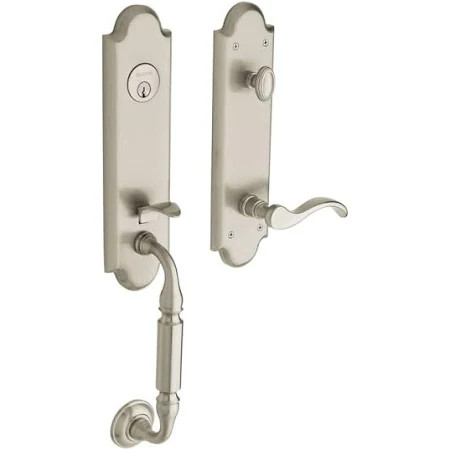 85350 056 LENT SINGLE CYL ENTR SET Baldwin Hardware Corp 85350056LENT