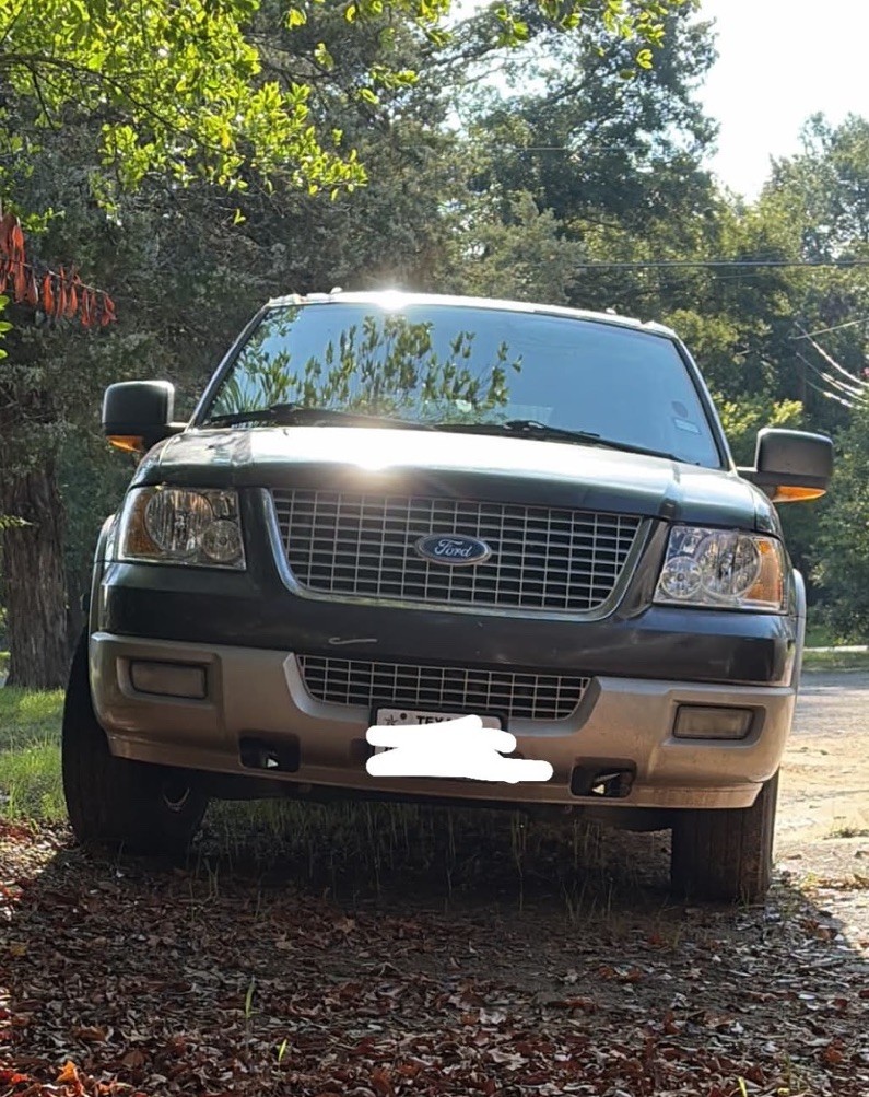 2006 Ford Expedition EDDIE BAUER 2006 Ford Expedition EDDIE BAUER