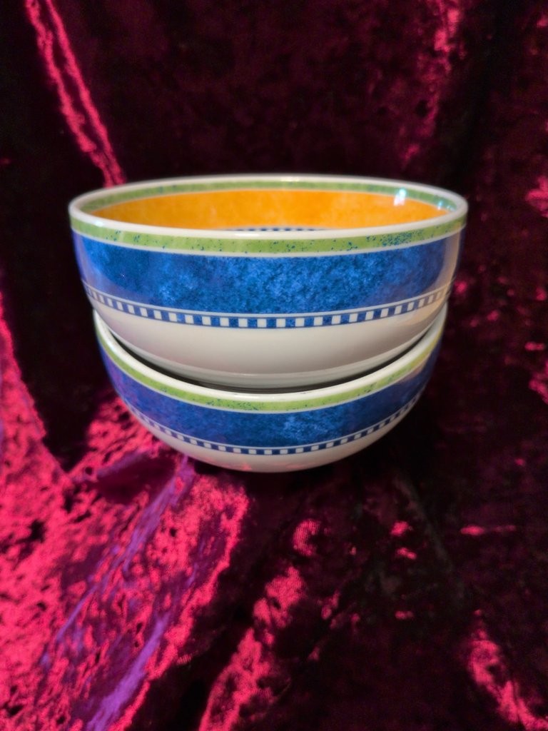 Dansk Bistro Ceramic Bowls Set Dansk Bistro Ceramic Bowls Set