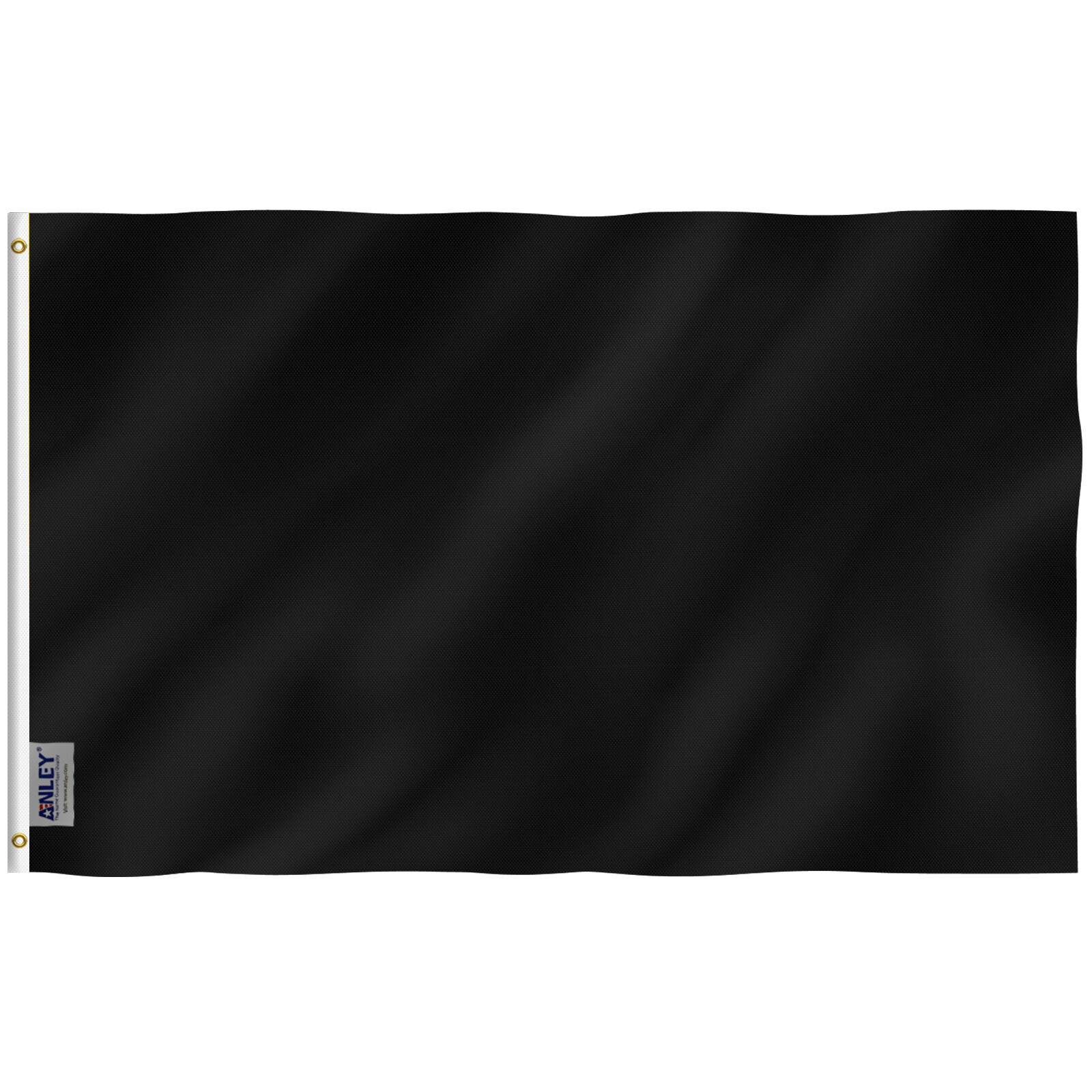Anley Fly Breeze 3x5 Foot Solid Color Flag - Plain Color Flags Polyester Anley Fly Breeze 3x5 Foot Solid Color Flag - Plain Color Flags Polyester