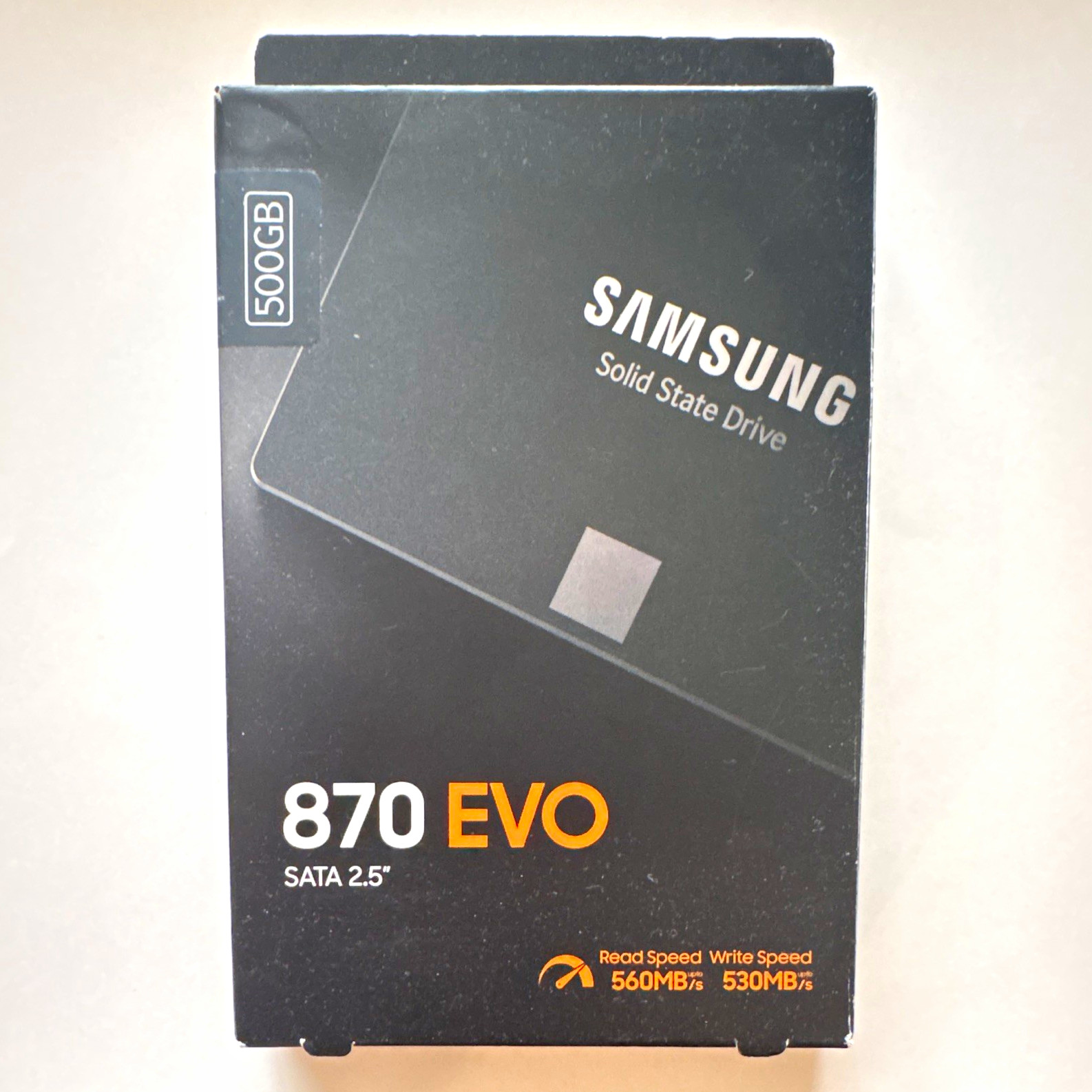 Samsung 870 EVO 500GB 2.5