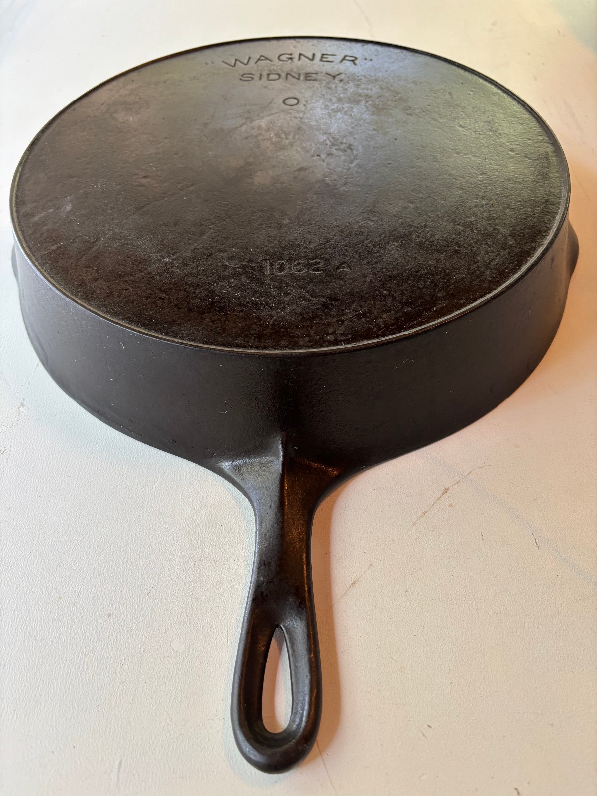 Vintage Wagner Sidney O Cast Iron Vintage Wagner Sidney O Cast Iron
