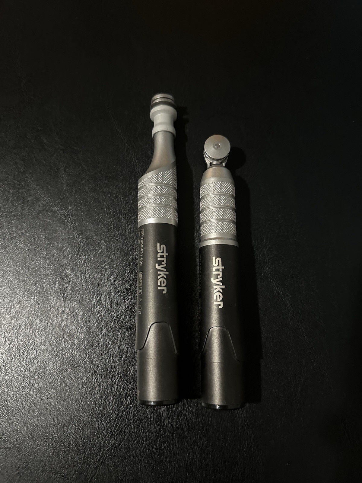 Stryker T P X Handpieces 7400-031-000 & 7400-034-000 Stryker T P X Handpieces 7400-031-000 & 7400-034-000