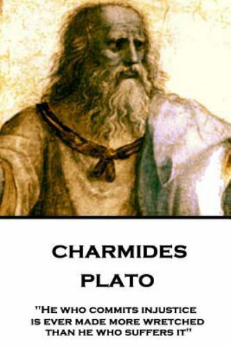 Charmides by Plato; Jowett, Benjamin (TRN), Brand New, in the US Charmides by Plato; Jowett, Benjamin (TRN), Brand New, in the US