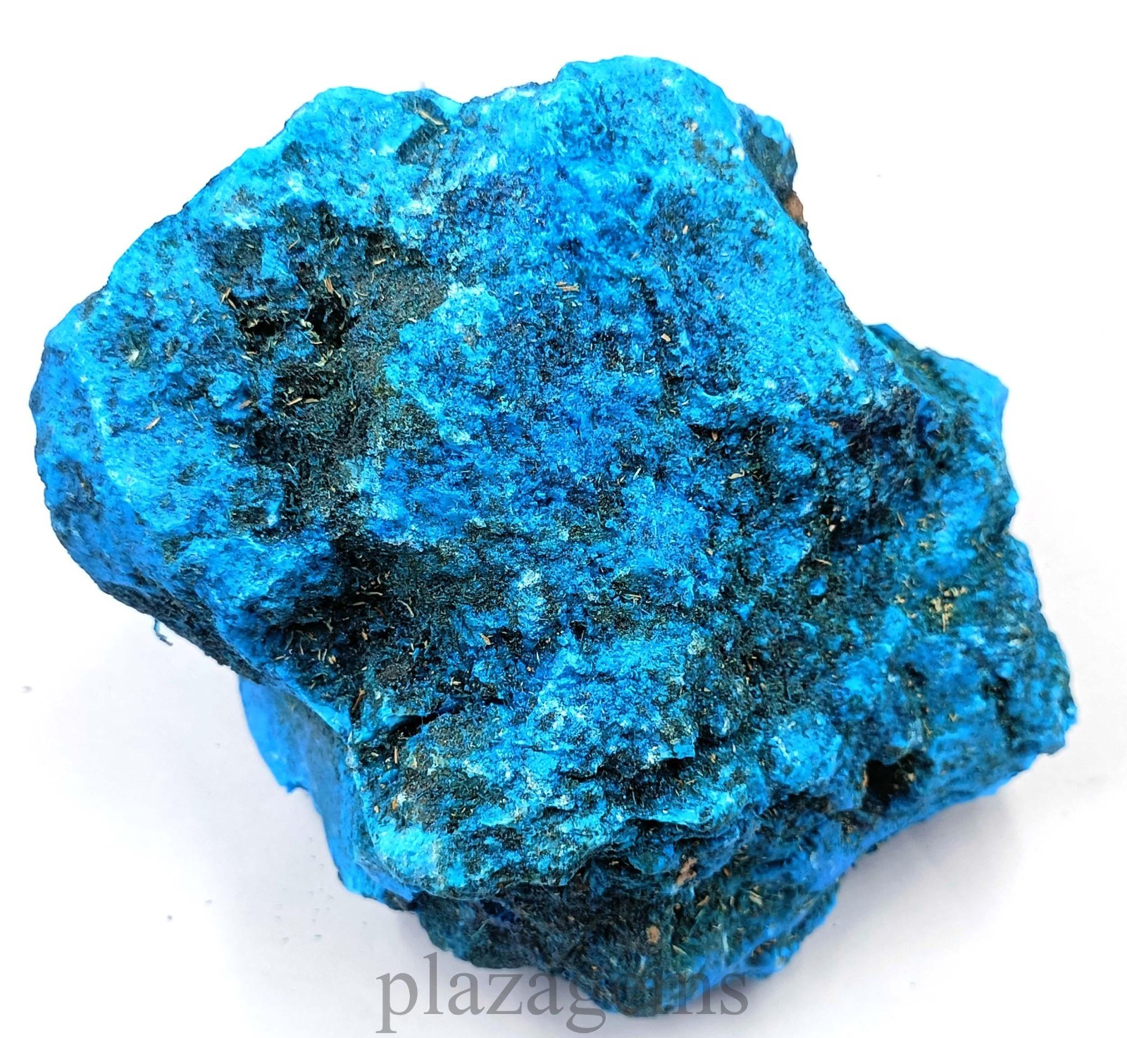 EGL Certified 1763 Ct Natural Sky-Blue Turquoise Raw Rough Loose Gemstone \