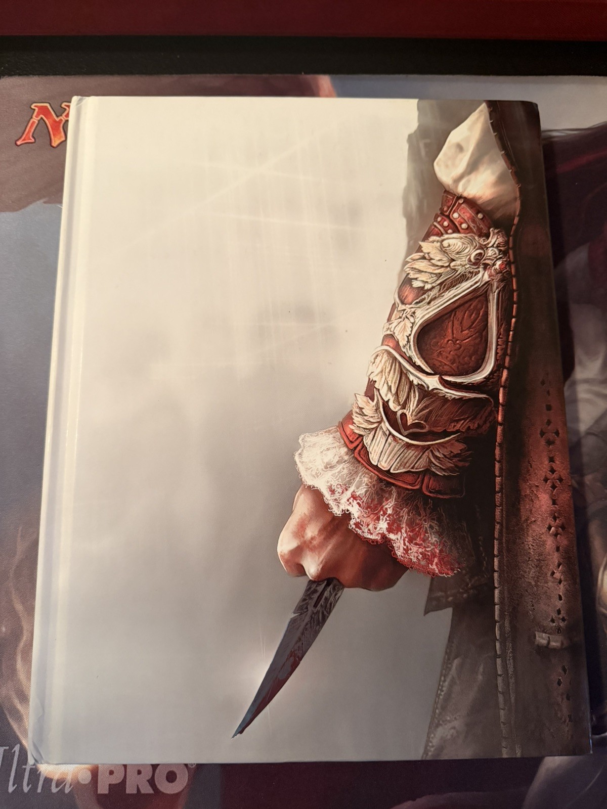 Assassin's Creed II Collector's Edition Hardcover Guide WIth Map Assassin's Creed II Collector's Edition Hardcover Guide WIth Map
